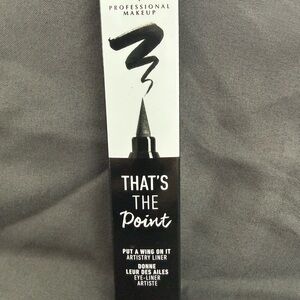 NYX That's The Point Black Eyeliner